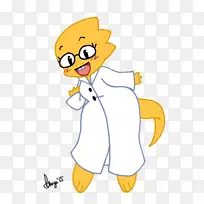 地下扇画-可爱的狐狸-空若网 地下扇画-可爱的狐狸-空若网