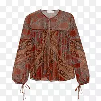 皮斯利衬衫服饰雪纺节日服装-空若网 皮斯利衬衫服饰雪纺节日服装-空若网