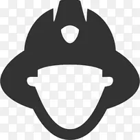 消防队员电脑图标消防处消防员-空若网 消防队员电脑图标消防处消防员-空若网