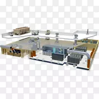 数据中心建筑暖通空调-水滴png图-空若网 数据中心建筑暖通空调-水滴png图-空若网