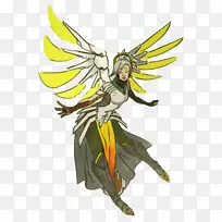 仙女服装设计昆虫天使-空若网 仙女服装设计昆虫天使-空若网