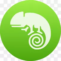 OpenSUSE计算机图标计算机软件安装图-空若网 OpenSUSE计算机图标计算机软件安装图-空若网