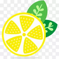 柠檬水果剪贴画-柠檬做梦-空若网 柠檬水果剪贴画-柠檬做梦-空若网