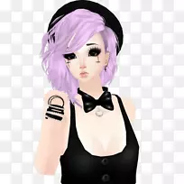 IMVU阿凡达画彩色-亲情-空若网 IMVU阿凡达画彩色-亲情-空若网