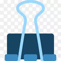 电脑图标电子邮件附件回形针-电子邮件-空若网 电脑图标电子邮件附件回形针-电子邮件-空若网