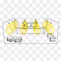 线型艺术材料.下行灯-空若网 线型艺术材料.下行灯-空若网