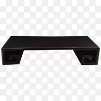 茶几长方形青铜三脚架-空若网 茶几长方形青铜三脚架-空若网