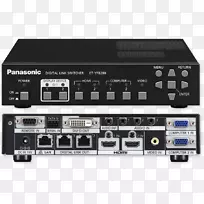 松下多媒体投影机网络交换机显示装置包装-空若网 松下多媒体投影机网络交换机显示装置包装-空若网