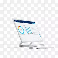 电脑显示器显示广告资料-空若网 电脑显示器显示广告资料-空若网