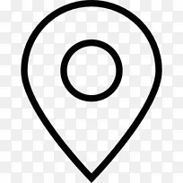 计算机图标兴趣点剪贴画符号-空若网 计算机图标兴趣点剪贴画符号-空若网