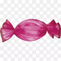 水彩画糖果-水彩画糖果-空若网 水彩画糖果-水彩画糖果-空若网