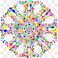 无版税水彩画.彩色装饰图案-空若网 无版税水彩画.彩色装饰图案-空若网