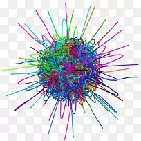 平面设计线点字体线-空若网 平面设计线点字体线-空若网