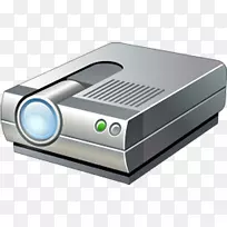 视频放映机下载安装图标-投影仪-空若网 视频放映机下载安装图标-投影仪-空若网