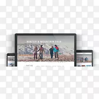 响应式网页设计电子商务网上购物电子商务安装三青山土特产-空若网 响应式网页设计电子商务网上购物电子商务安装三青山土特产-空若网