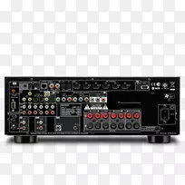 AV接收机Denon音频空放无线电接收机-作证-空若网 AV接收机Denon音频空放无线电接收机-作证-空若网