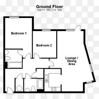 记录白色平面图-卧室里的东西-用于地板石材-空若网 记录白色平面图-卧室里的东西-用于地板石材-空若网