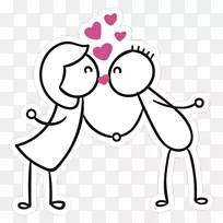 贴纸浪漫爱情亲密关系贴花-第一爱-空若网 贴纸浪漫爱情亲密关系贴花-第一爱-空若网