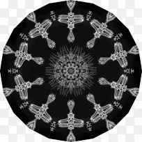 Gobo dj照明舞台照明.牵伸对称花环-空若网 Gobo dj照明舞台照明.牵伸对称花环-空若网