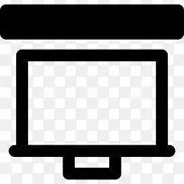 电脑显示器线白色字体-空若网 电脑显示器线白色字体-空若网