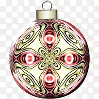 圣诞点缀博客球玩具剪贴画-空若网 圣诞点缀博客球玩具剪贴画-空若网