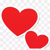 情人节心脏夹艺术-旁观者-空若网 情人节心脏夹艺术-旁观者-空若网