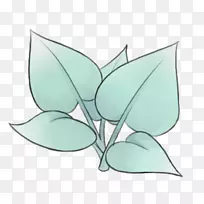 花瓣叶开花植物薄荷叶-空若网 花瓣叶开花植物薄荷叶-空若网