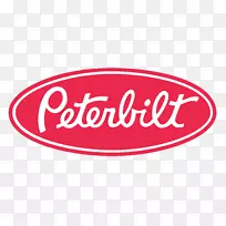 皮特比尔特汽车标志贴标货车-空若网 皮特比尔特汽车标志贴标货车-空若网