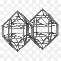 钢线对称角住宅-空若网 钢线对称角住宅-空若网