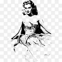 绘制头部和双手视觉艺术素描-安德鲁斯-空若网 绘制头部和双手视觉艺术素描-安德鲁斯-空若网