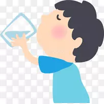 插画家健康饮水-ai.zip-空若网 插画家健康饮水-ai.zip-空若网