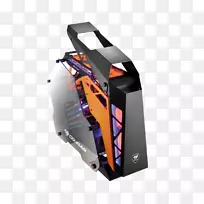 电脑机箱及外壳电源装置微型ITX ATX散热器-空若网 电脑机箱及外壳电源装置微型ITX ATX散热器-空若网