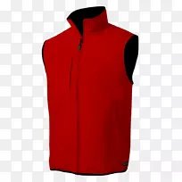 极地羊毛无袖衬衫蓝红底衫-空若网 极地羊毛无袖衬衫蓝红底衫-空若网