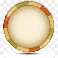 计算机文件-圆形图案材料-空若网 计算机文件-圆形图案材料-空若网