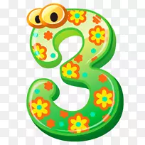 数字剪贴画.装饰数字剪贴件-空若网 数字剪贴画.装饰数字剪贴件-空若网