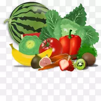 水果、蔬菜、健康饮食、食品组、剪贴画-素食剪贴画-空若网 水果、蔬菜、健康饮食、食品组、剪贴画-素食剪贴画-空若网
