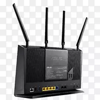 路由器华硕数字用户线IEEE802.11ac VDSL-ADSL-空若网 路由器华硕数字用户线IEEE802.11ac VDSL-ADSL-空若网