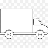 皮卡货车夹艺术.空白食品剪贴件-空若网 皮卡货车夹艺术.空白食品剪贴件-空若网