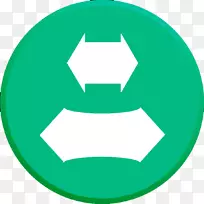 电脑图标按钮用户界面android剪贴画弹性-空若网 电脑图标按钮用户界面android剪贴画弹性-空若网