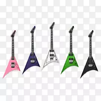 杰克逊吉他手乐器音乐家吉他-空若网 杰克逊吉他手乐器音乐家吉他-空若网