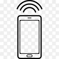 手机信号iphone电脑图标电话手机-iphone-空若网 手机信号iphone电脑图标电话手机-iphone-空若网