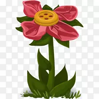 花型设计t恤植物茎花瓣植物园-空若网 花型设计t恤植物茎花瓣植物园-空若网