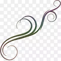 车身珠宝线字体.字母表花元素-空若网 车身珠宝线字体.字母表花元素-空若网