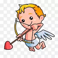 丘比特情人节爱情剪贴画-伤感丘比特剪贴画-空若网 丘比特情人节爱情剪贴画-伤感丘比特剪贴画-空若网