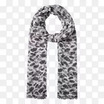 围巾帕斯利头巾鸟羽毛图案-空若网 围巾帕斯利头巾鸟羽毛图案-空若网