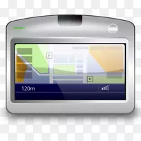 gps导航系统计算机图标全球定位系统显示装置gps导航-空若网 gps导航系统计算机图标全球定位系统显示装置gps导航-空若网