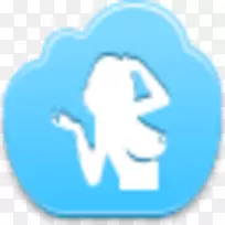 电脑图标剪贴画-空若网 电脑图标剪贴画-空若网