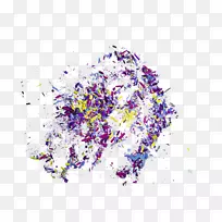 线点紫色字体-冰-空若网 线点紫色字体-冰-空若网