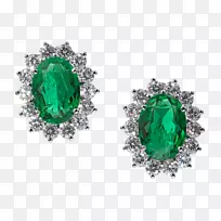 翡翠耳环珠宝宝石银钻石耳钉耳环-空若网 翡翠耳环珠宝宝石银钻石耳钉耳环-空若网
