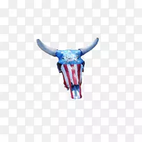 牛画动物-空若网 牛画动物-空若网